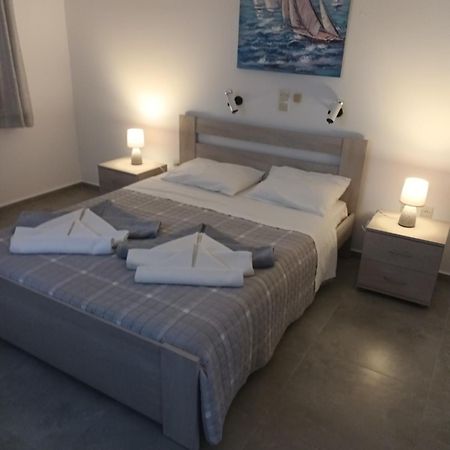 Holidays In Paros Alikí エクステリア 写真