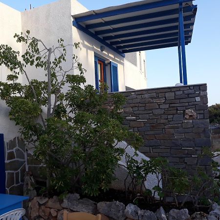 Holidays In Paros Alikí エクステリア 写真