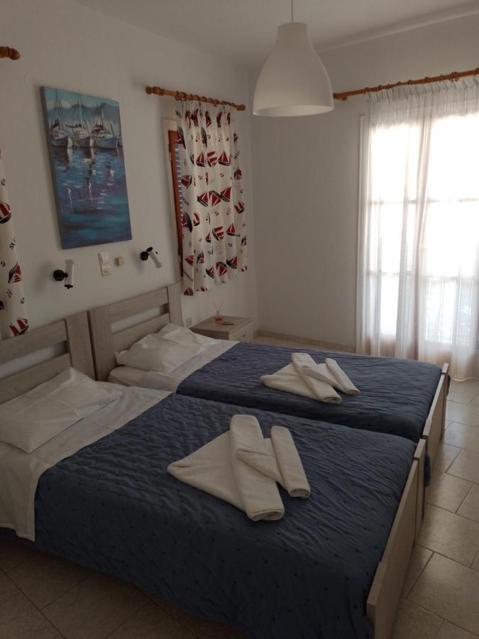 Holidays In Paros Alikí エクステリア 写真