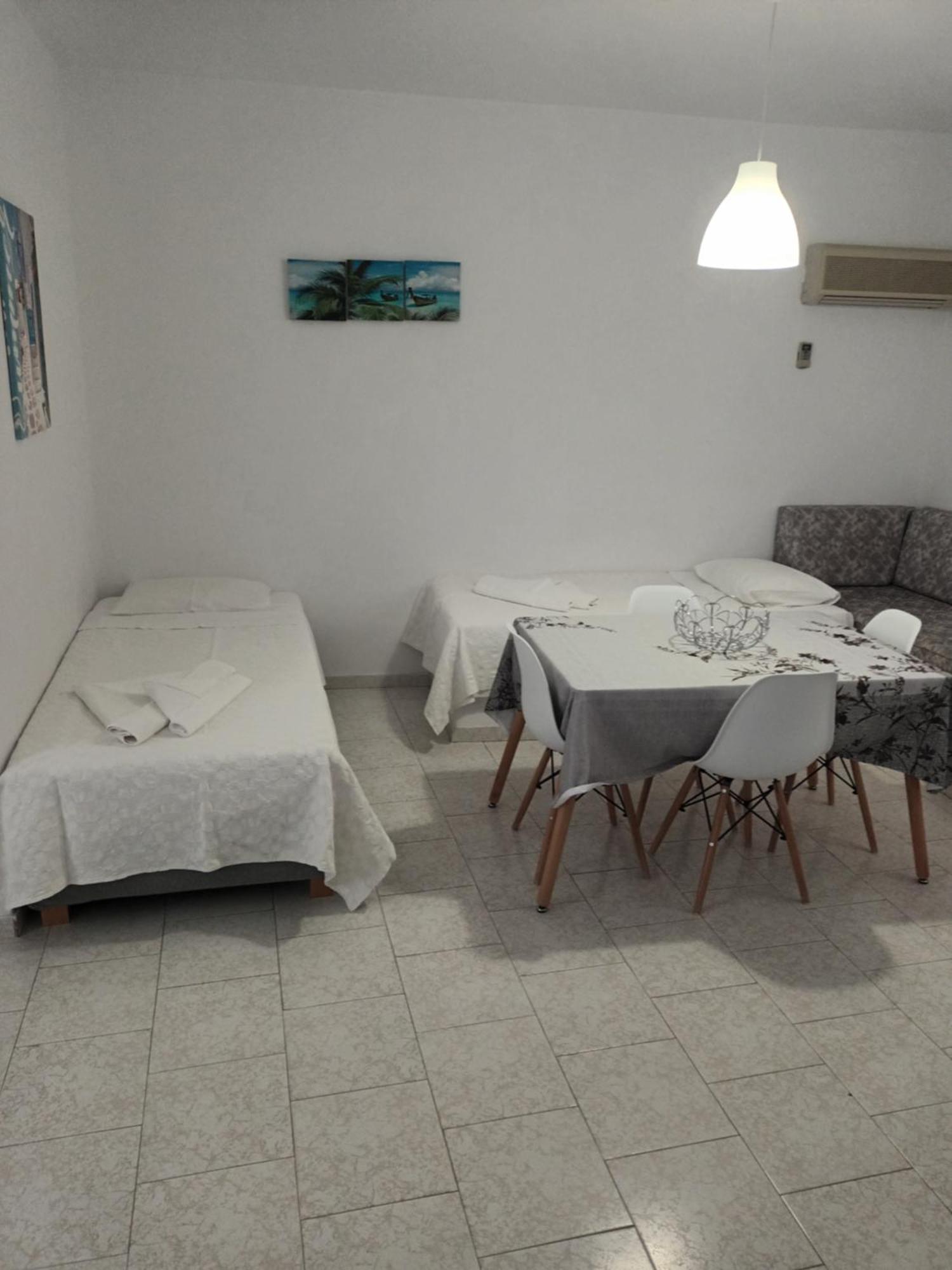 Holidays In Paros Alikí エクステリア 写真