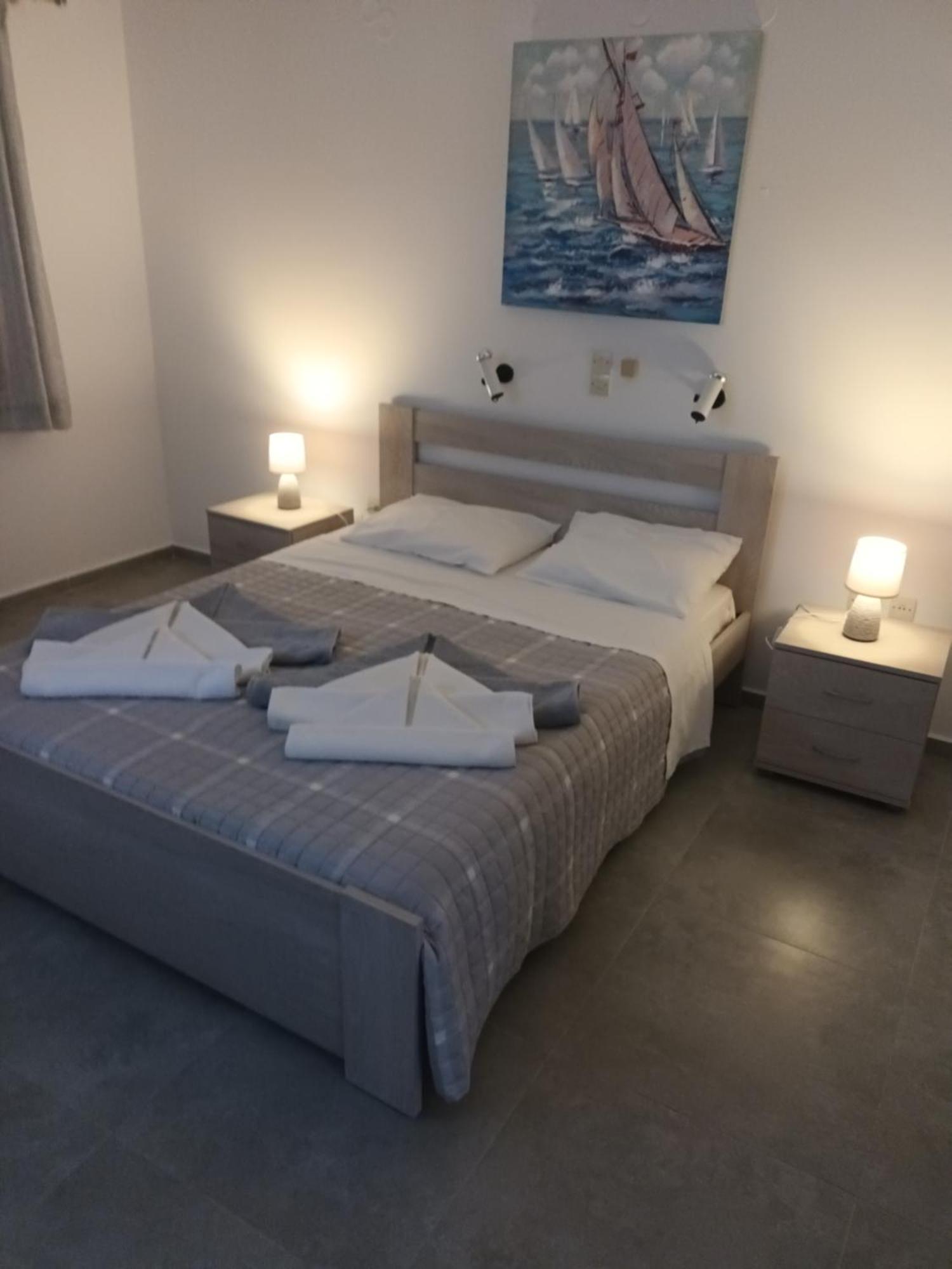 Holidays In Paros Alikí エクステリア 写真