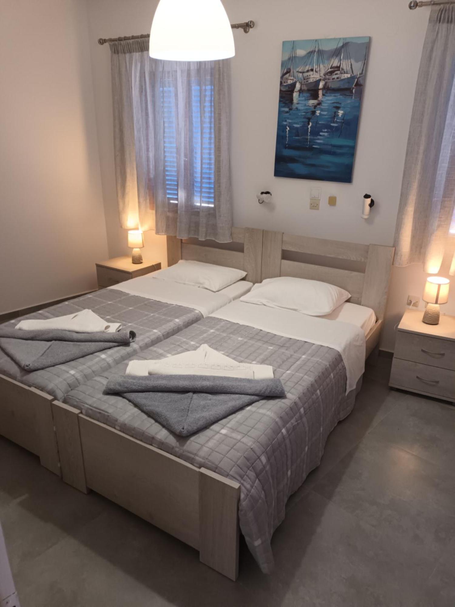 Holidays In Paros Alikí エクステリア 写真