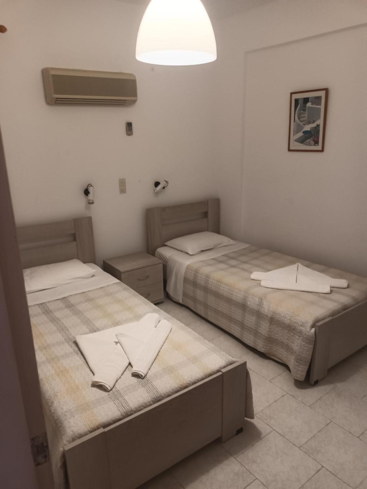 Holidays In Paros Alikí エクステリア 写真