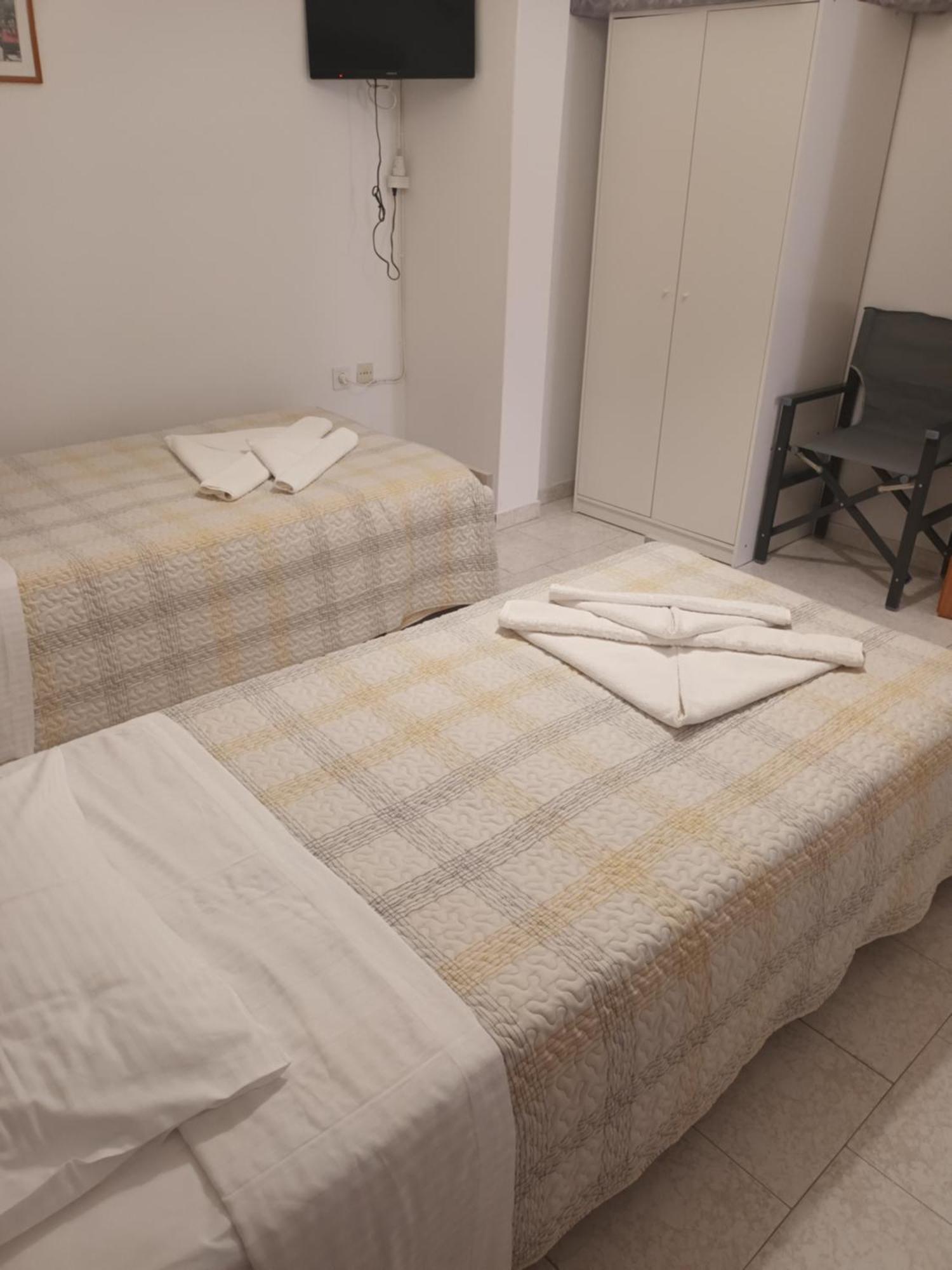 Holidays In Paros Alikí エクステリア 写真
