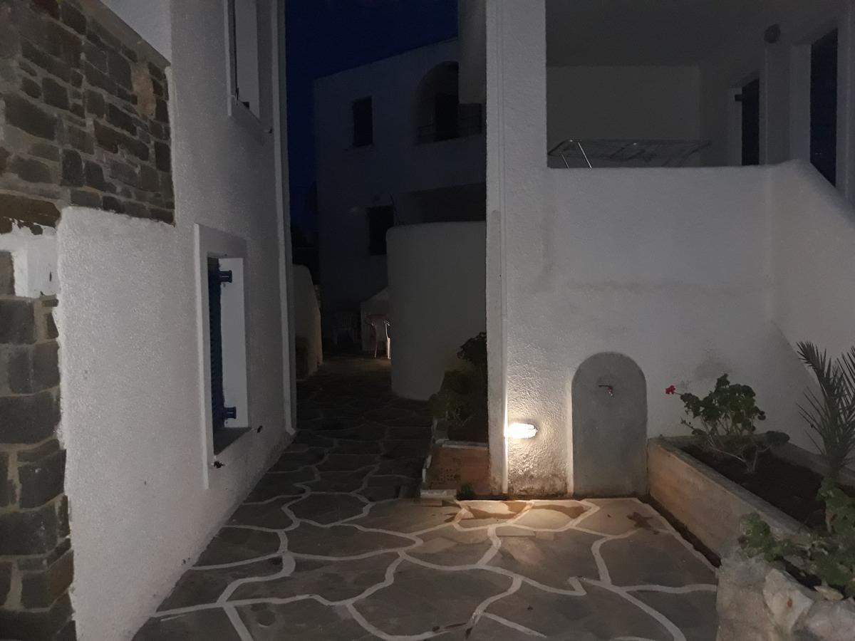 Holidays In Paros Alikí エクステリア 写真