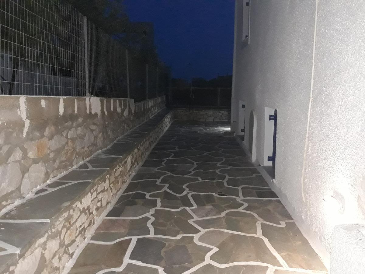 Holidays In Paros Alikí エクステリア 写真