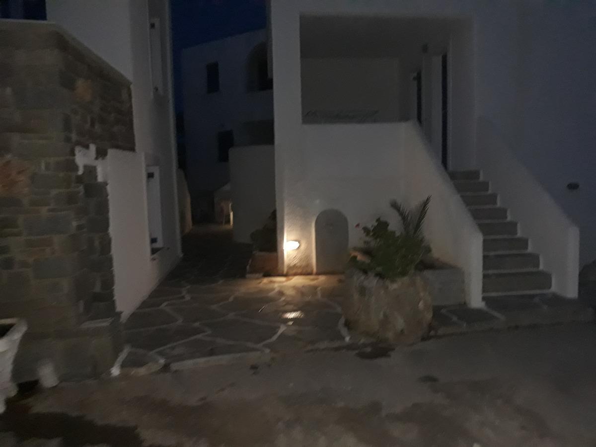 Holidays In Paros Alikí エクステリア 写真